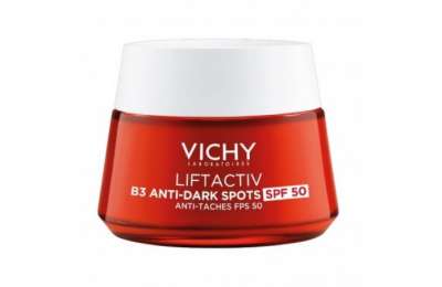 VICHY Liftactiv B3 Anti Dark Spots SPF 50 Дневной крем для лица против пигментации 50 ml